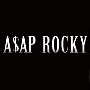 ASAP Rocky Logo - LogoDix