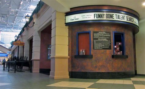 Funny Bone Expanding Easton Comedy Club - Columbus Underground