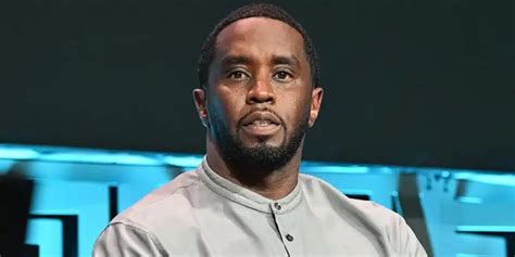 Sean Diddy Combs reportedly not eating any food in jail amid fears of poisoning - Talk of Naija