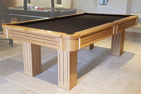 The Rincao Slate Bed Pool Table | Liberty Games