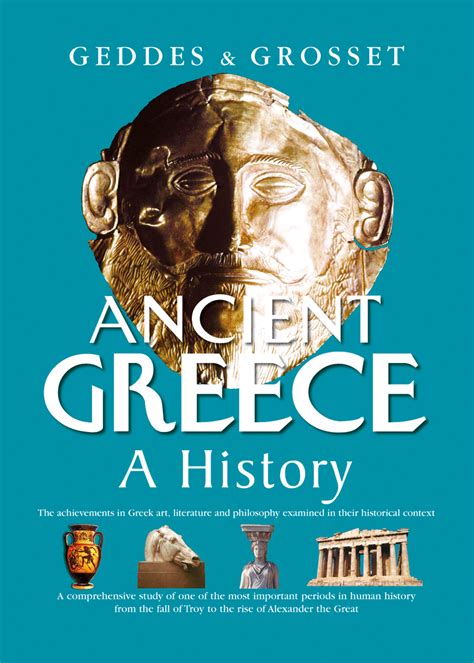 Read Ancient Greece A History Online by H Cotterill | Books | Free 30-day Trial | Scribd