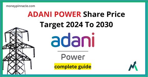 ADANI POWER Share Price Target (Forecast): Tomorrow, Weekly, and Up to ...