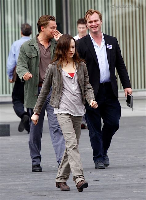 Behind the scenes - Inception (2010) Photo (14374293) - Fanpop