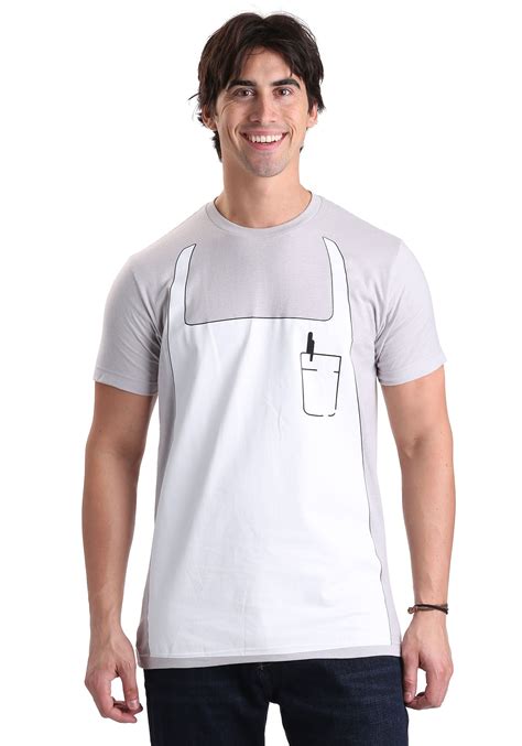 Bob's Burgers Bob Apron Costume Tee