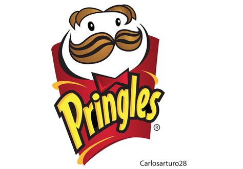 Pringles Logo Vector