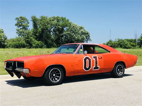 1969 Dodge Charger - 1969 Dodge Charger Lake Villa, IL