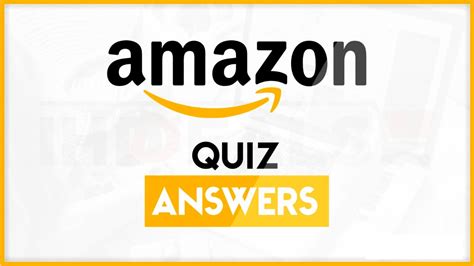 How to Participate for Amazon Quiz? - Techicy