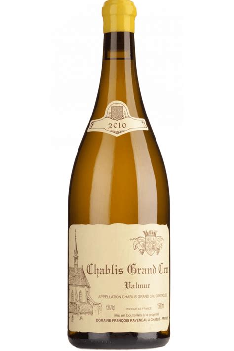 2015 Domaine Francois Raveneau Butteaux Chablis Premier Cru