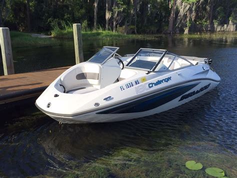 Sea Doo Challenger 180 2008 for sale for $11,900 - Boats-from-USA.com