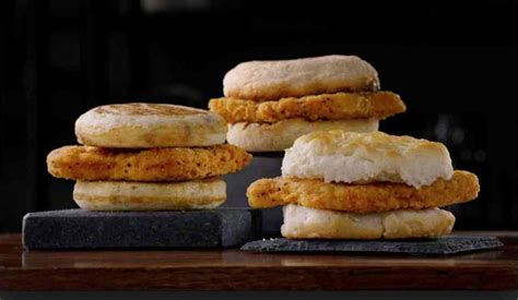 McDonald's Is Unleashing a McChicken Biscuit and Chicken McGriddle ...