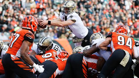 Saints vs. Bengals Highlights | 2018 NFL Week 10