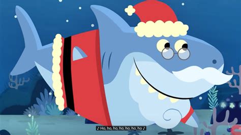 Pinkfong Christmas Sharks – VitalCute