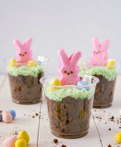 The 11 Best Easter Peeps Recipes | Easter snacks, Easter bunny desserts, Easter dessert