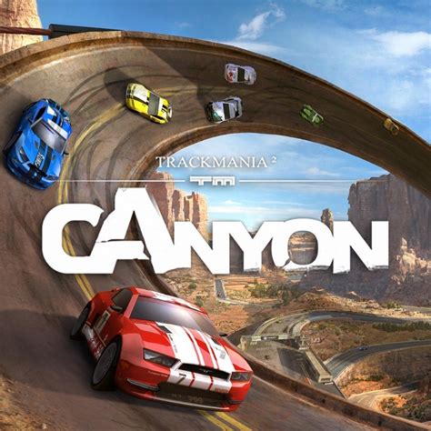 Trackmania 2: Canyon - IGN