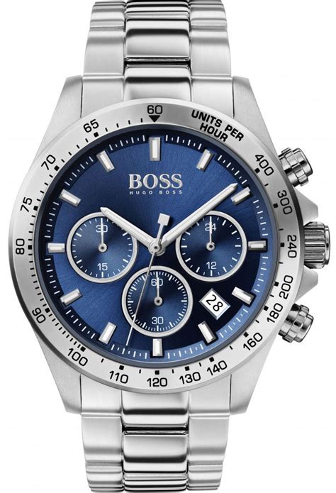 Boss Watch Hero Mens D 1513755 Watch | Jura Watches