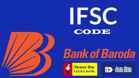 Dena Bank Vijaya Bank IFSC code closed from March 1 how to getting new ...