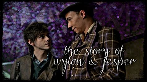 The Story of Wylan & Jesper - YouTube