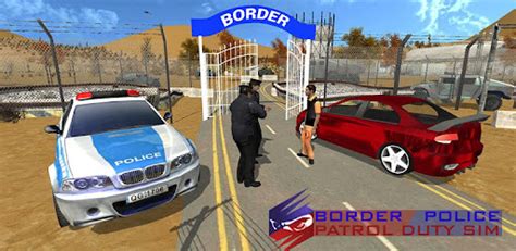 Border Police Patrol Duty Sim - Apps on Google Play