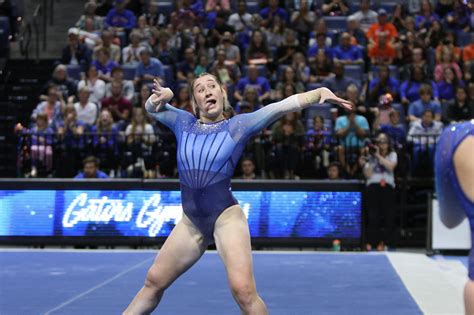 Florida Gators gymnastics debuts 2024 team at Hype Night - The ...