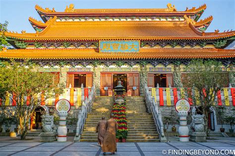 Tian Tan Big Buddha & Po Lin Monastery, Hong Kong | Finding Beyond