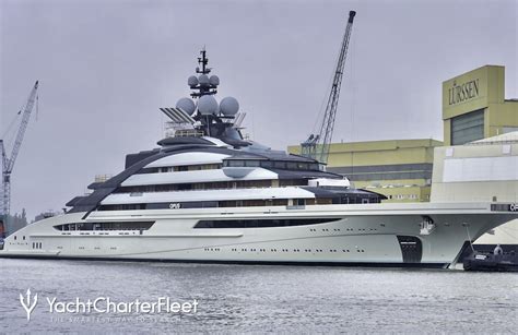 NORD Yacht Photos - Lurssen Yachts