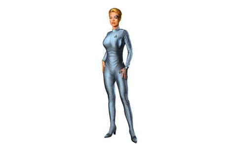 Make Your Own Seven of Nine Costume | Star trek costume, Seven of nine, Star trek