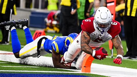 HIGHLIGHTS: Cardinals' Top Plays vs. The Rams Week 10