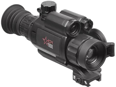 AGM Global Vision NEIT324MPLRF Neith DC32-4MP LRF Night Vision Rifle ...