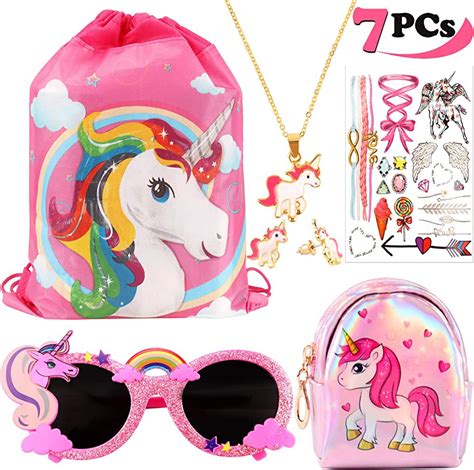 Amazon.it: borsa unicorno bambina