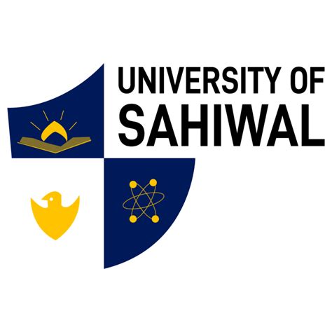 University Of Sahiwal Logo - CrystalPng