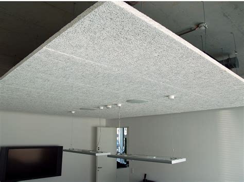 HERADESIGN® Macro Acoustic wood wool ceiling panels By Knauf Ceiling Solutions