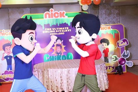 Nickelodeon Introduces Kids to The New Siblings on The Block – Chikoo ...