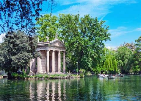 Villa Borghese: Public Park of Rome. History, Museums and What to See