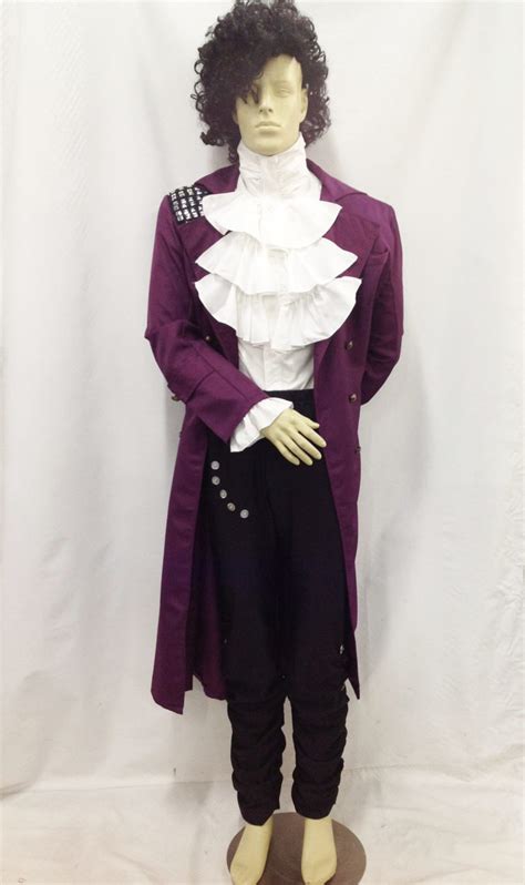 Prince Purple Rain Costume - Costume Wonderland