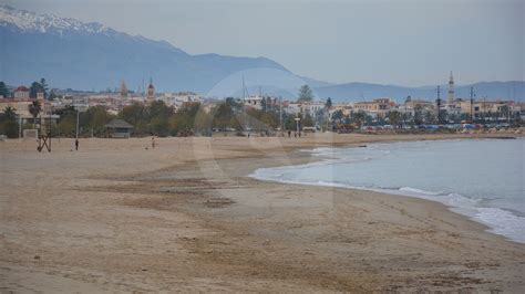 Rethymnon beach - thisiscrete . travel guide of Crete