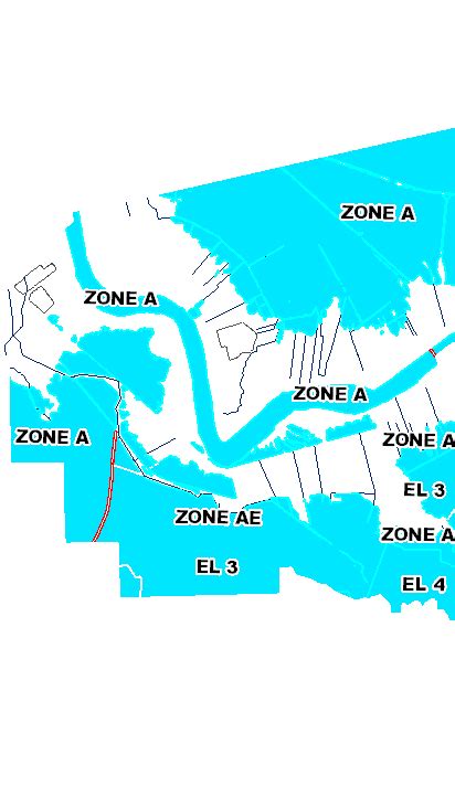 Flood Zone Map Louisiana - Zip Code Map