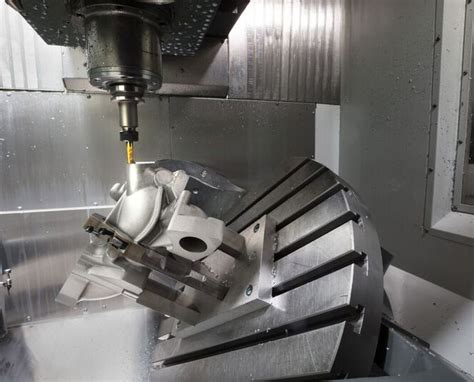 The Advantages Of 5-Axis CNC Machining - SANS