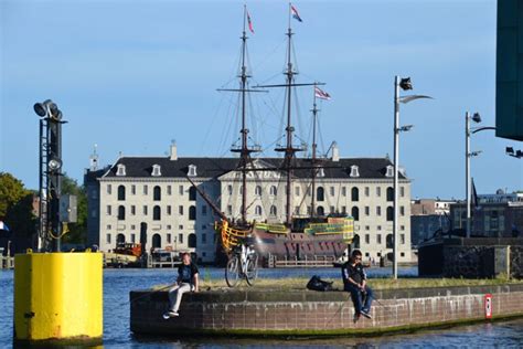 Maritime-museum-Amsterdam – Explore With Vandy