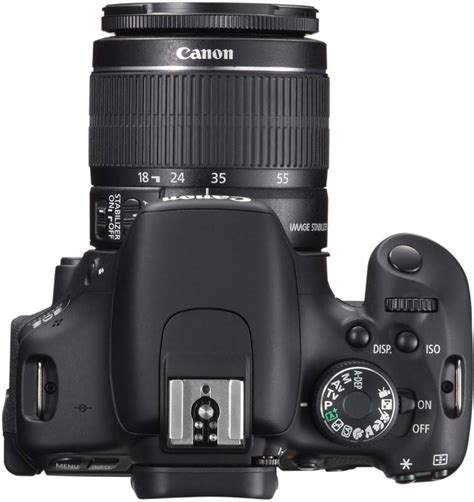 Digital SLR camera, Canon EOS 600D/T3i | Latest Camera's