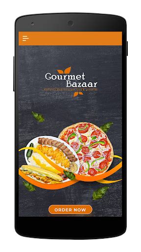 Gourmet Bazaar for PC / Mac / Windows 11,10,8,7 - Free Download - Napkforpc.com