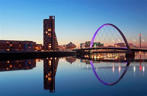 Glasgow / Osborne+Co acquires Glasgow's iconic Met Tower - Daily ...