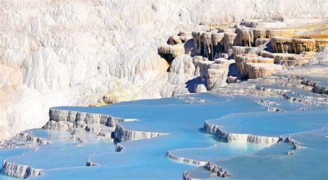 Pamukkale, Natural Hot Spring Pools in Turkey - Traveldigg.com