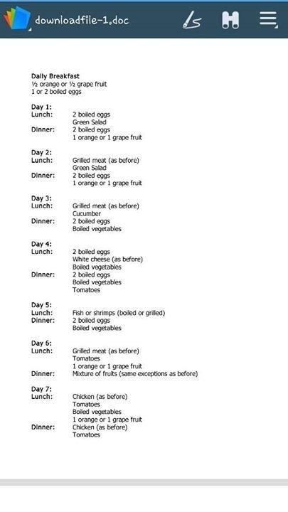 Chemical Diet 3/5 | Chemical diet, Diet, Diet plan