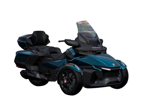 2023 Can-Am® Spyder RT Limited Dark Wheels | Jonesboro Cycle and ATV