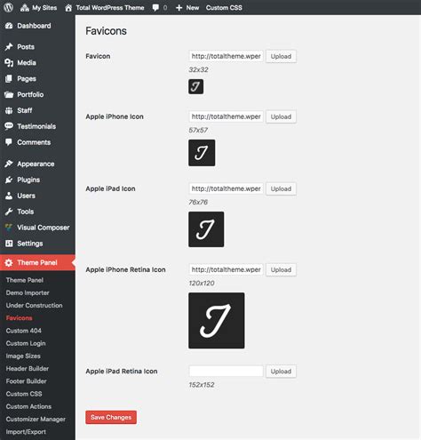 How to Create & Add a WordPress Favicon or Site Icon