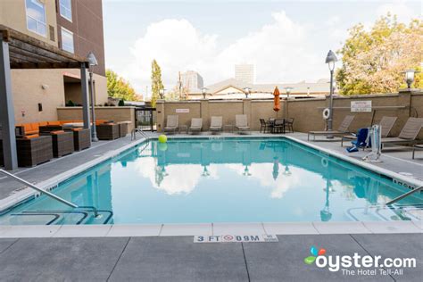 HYATT house Atlanta/Downtown - The Pool at the HYATT house Atlanta ...