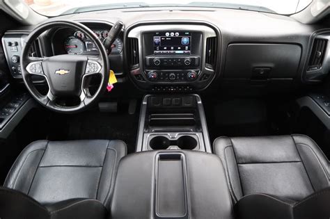 2015 Chevrolet Silverado 2500HD Photos