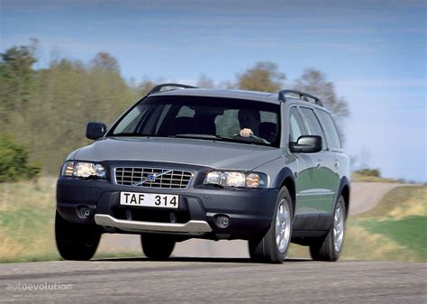 VOLVO XC70/ V70XC specs - 2000, 2001, 2002, 2003, 2004 - autoevolution