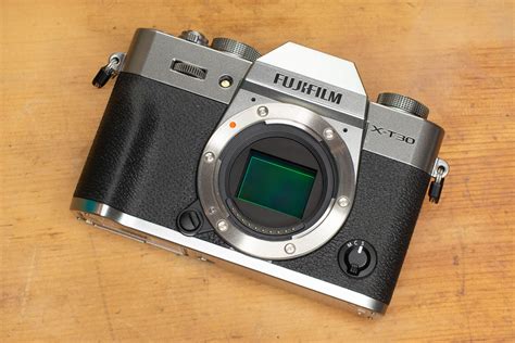 Fujifilm X-T30 II Review - 26.1MP for £769 body only - Amateur Photog