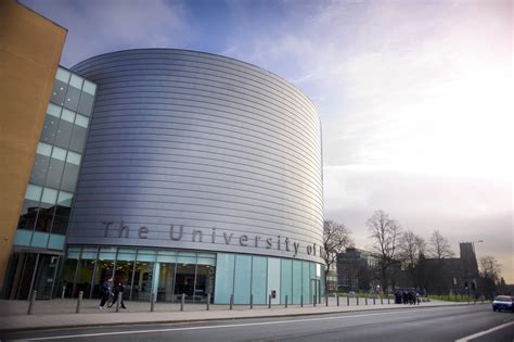 University Place | The University of Manchester | Oxford Road Corridor